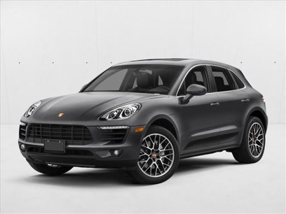 Used 2017 Porsche Macan Turbo