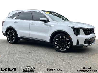 Used 2024 Kia Sorento EX w/ Panoramic Sunroof Package
