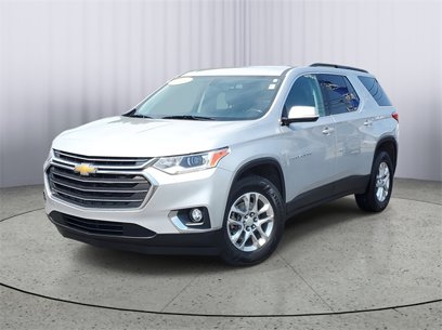 Used 2019 Chevrolet Traverse LT w/ LPO, Floor Liner Package