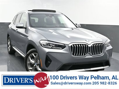 Used 2023 BMW X3 xDrive30i w/ Convenience Package