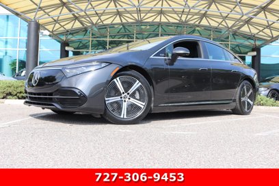 Certified 2023 Mercedes-Benz EQS 450+ Sedan