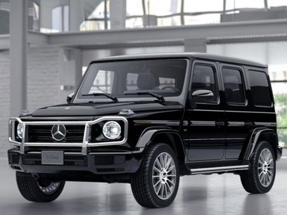 Used 2020 Mercedes-Benz G 550