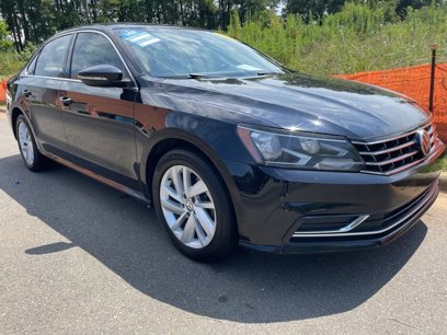 Used 2018 Volkswagen Passat 2.0T SE