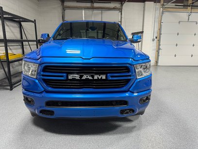 Used 2021 RAM 1500 Big Horn