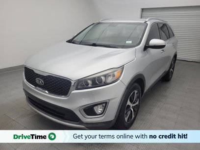 Used 2018 Kia Sorento EX