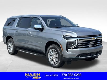 New 2025 Chevrolet Suburban Premier