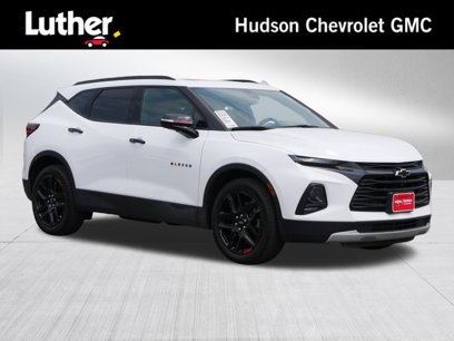 Certified 2022 Chevrolet Blazer LT w/ Redline Edition