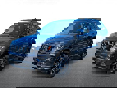 Certified 2018 Jeep Grand Cherokee Limited