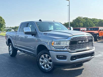 Certified 2024 RAM 2500 Limited