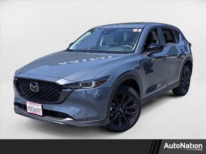 Used 2023 MAZDA CX-5 Carbon Edition