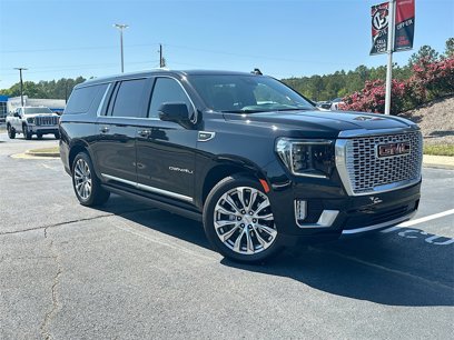 Used 2024 GMC Yukon XL Denali