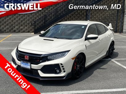 Used 2018 Honda Civic Type R
