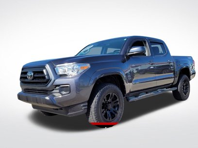 Used 2022 Toyota Tacoma SR