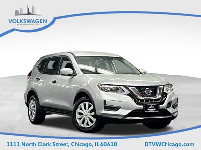 Used 2018 Nissan Rogue S