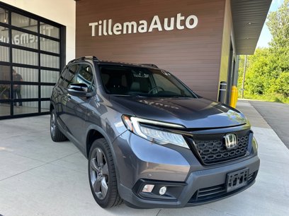 Used 2020 Honda Passport Touring