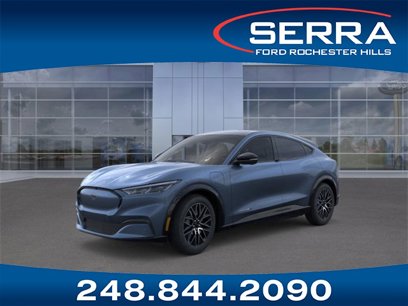 Used 2024 Ford Mustang Mach-E Premium