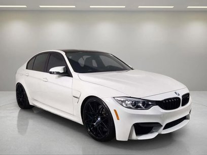 Used 2016 BMW M3
