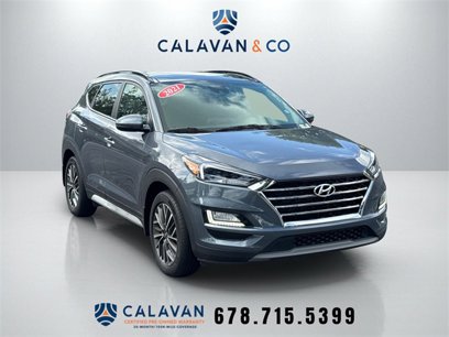 Used 2021 Hyundai Tucson Ultimate