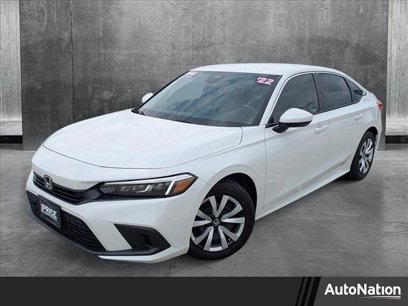 Used 2023 Honda Civic LX