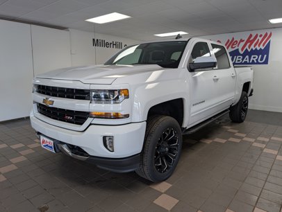 Used 2018 Chevrolet Silverado 1500 LT w/ All Star Edition