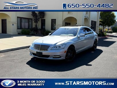 Used 2011 Mercedes-Benz S 550