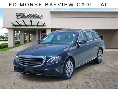 Used 2017 Mercedes-Benz E 400 4MATIC Wagon