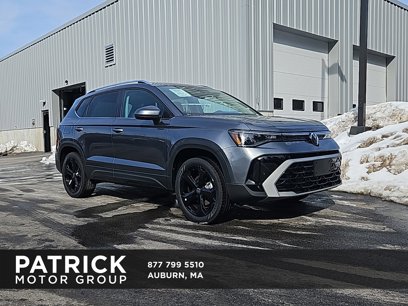 New 2025 Volkswagen Taos SEL
