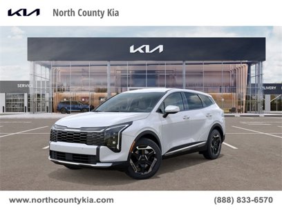 New 2026 Kia Sportage S
