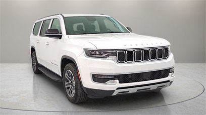 Used 2023 Jeep Wagoneer L Series II