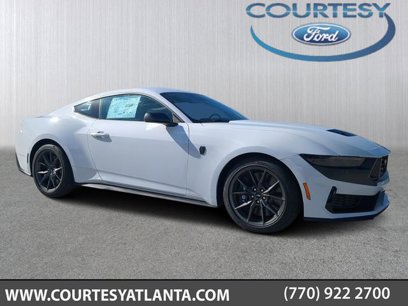 New 2025 Ford Mustang Dark Horse