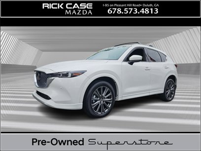 Certified 2024 MAZDA CX-5 Signature