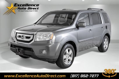 Used 2011 Honda Pilot EX-L