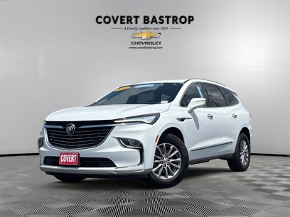 Certified 2024 Buick Enclave Premium