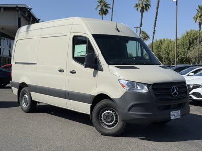 Used 2024 Mercedes-Benz Sprinter 2500