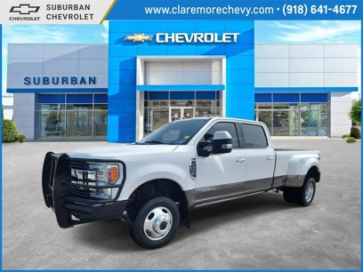 Used 2019 Ford F350 King Ranch w/ King Ranch Ultimate Package