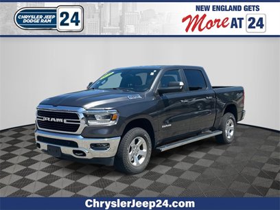 Used 2019 RAM 1500 Big Horn