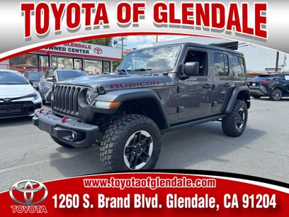 Used 2021 Jeep Wrangler Unlimited Rubicon w/ Dual Top Group