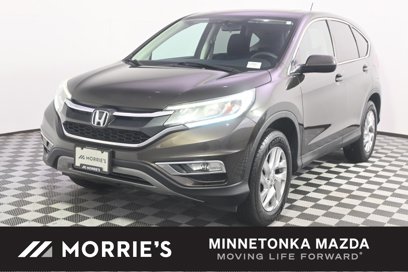 Used 2016 Honda CR-V EX