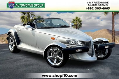 Used 2002 Chrysler Prowler