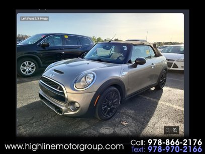 Used 2017 MINI Cooper S