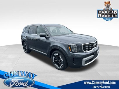 Used 2024 Kia Telluride S w/ S Sunroof Package