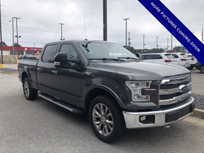 Used 2016 Ford F150 Lariat w/ Equipment Group 502A Luxury