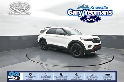 Certified 2022 Ford Explorer Timberline