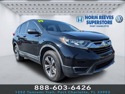 Used 2019 Honda CR-V LX