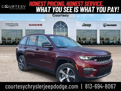 New 2025 Jeep Grand Cherokee Limited 4xe