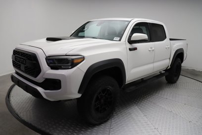 Certified 2021 Toyota Tacoma TRD Pro