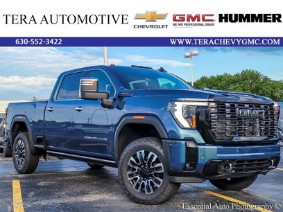 New 2025 GMC Sierra 3500 Denali Ultimate