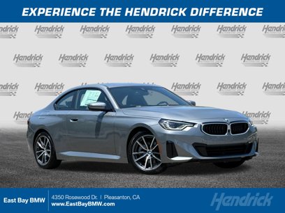 New 2025 BMW 230i Coupe w/ Premium Package