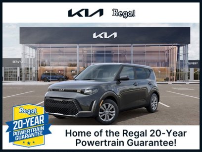 New 2025 Kia Soul LX