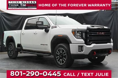 Used 2023 GMC Sierra 2500 AT4 w/ Gooseneck/5TH Wheel Package